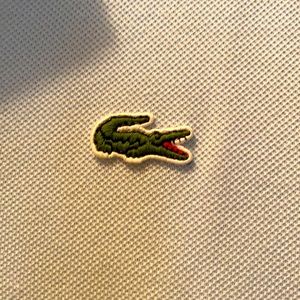 men’s Lacoste Shirt